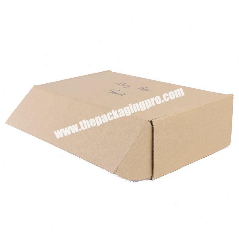 hot sale white card paper box for lip gloss gift paper box