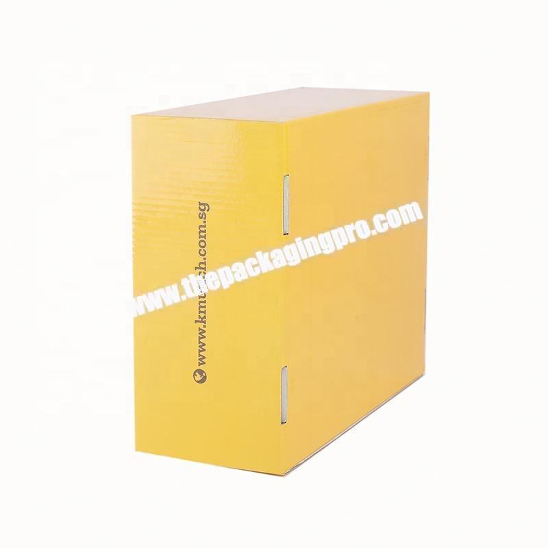 Wholesale small essential oil gift packaging box with your design