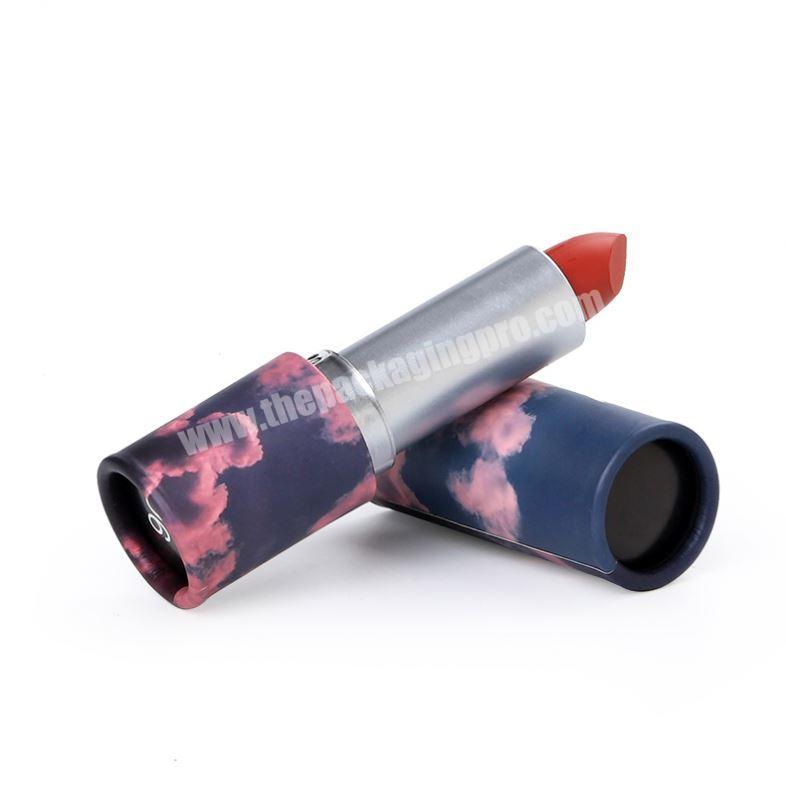 Recyclable Custom Made Colour Lipstick Twist Up Tube