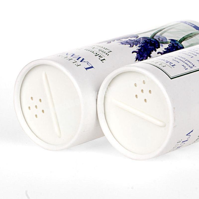 Recycled Cardboard Biodegradable Custom Printing Food Grade Packaging Paper  Tube