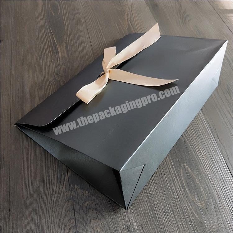 Recycled Materials Custom Gift Boxes Paper Packaging Boxes