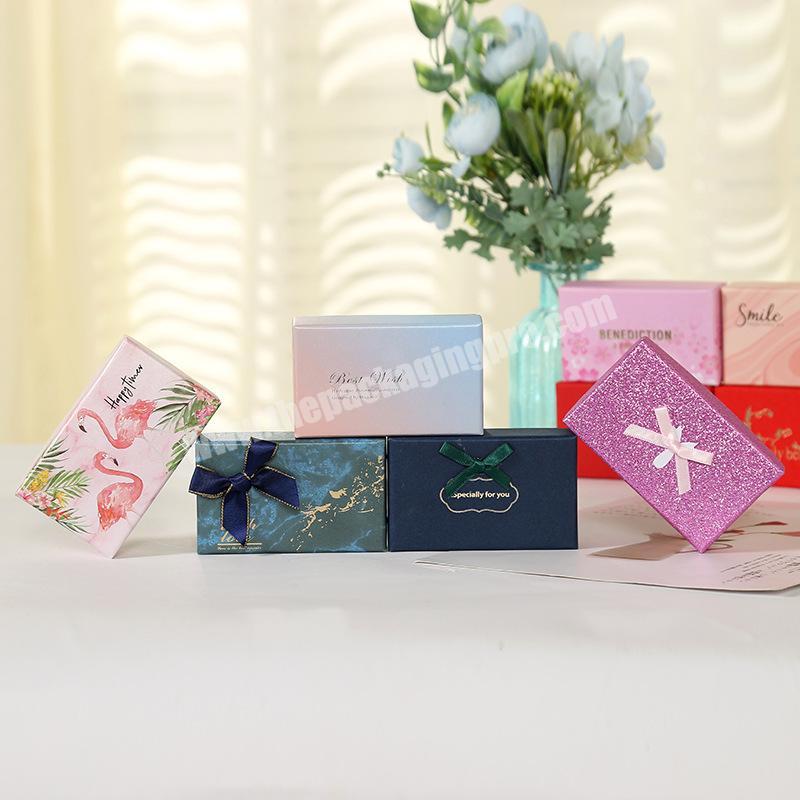 Shanghai Packing Factory Custom Luxury Paper Gift Box Packaging