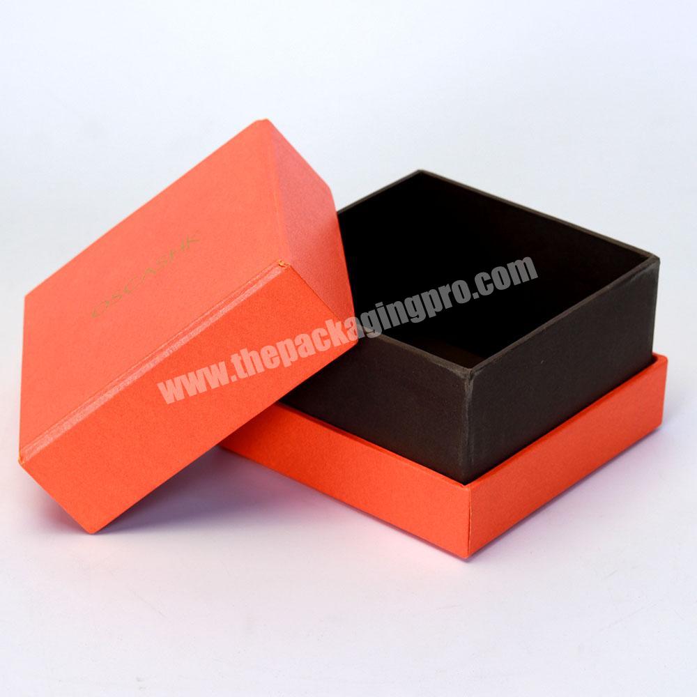Shenzhen big manufacturer eco custom made small cardboard jewelry gift paper gift packaging boxes
