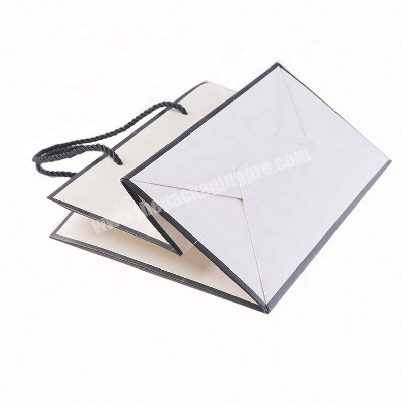 Custom Premium Gloss Matt Laminated Shopping Slogan Craft Paper Mooncake Box Wholesale