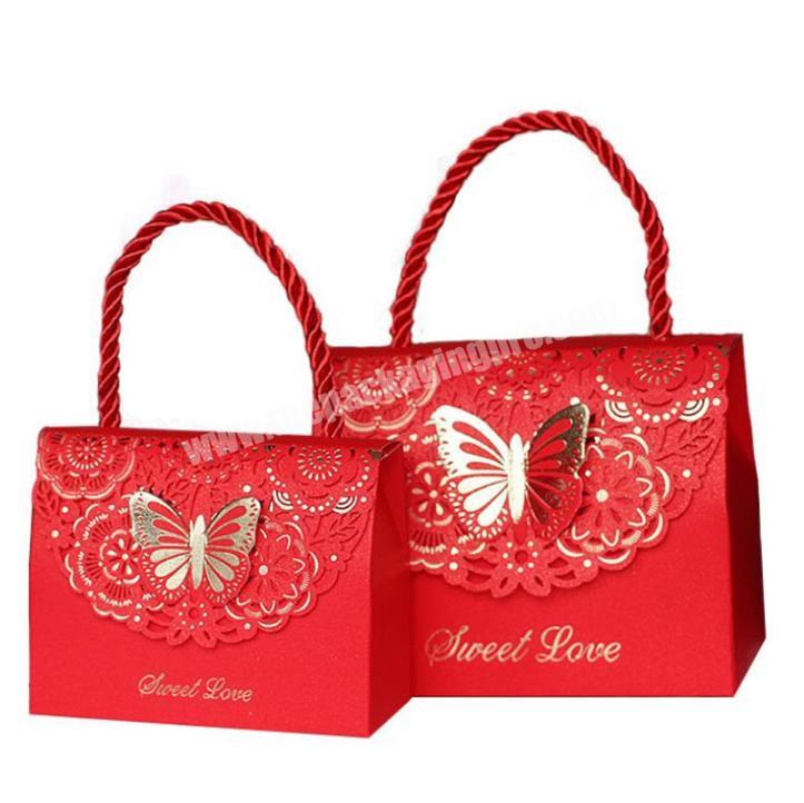 Sweet Love Cand Gift Boxes Bag