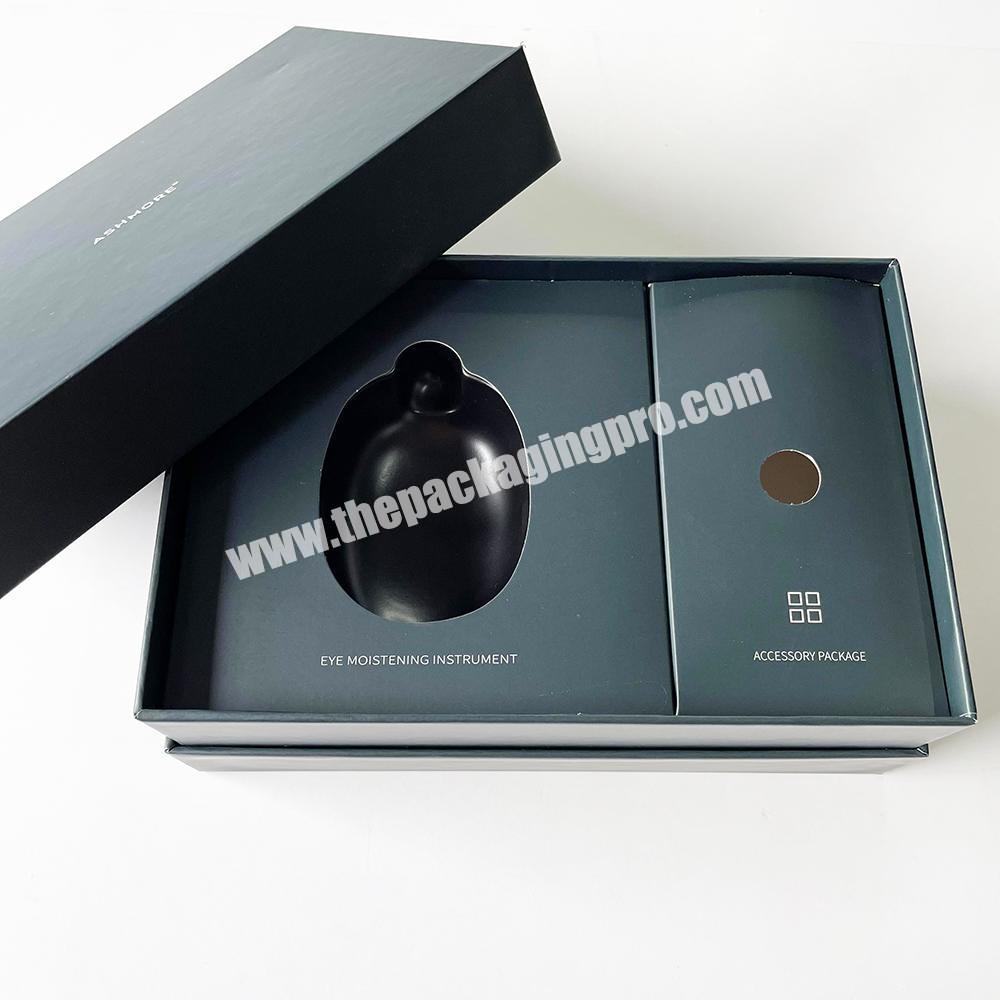 paper cardboard packaging custom gift boxes with logo packaging for cosmetic