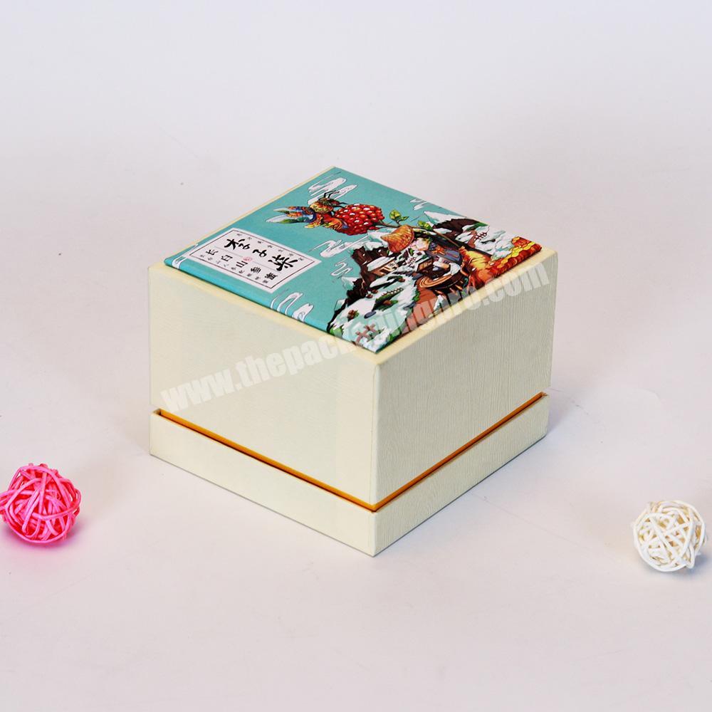 Rigid Candle Boxes - Packaging Bee