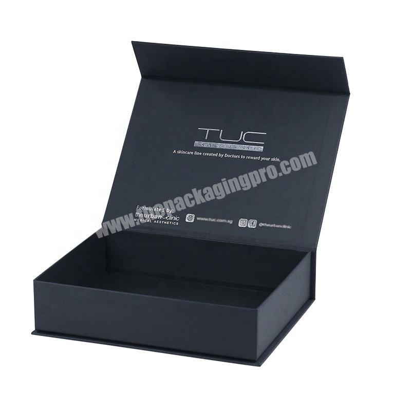 Wholesale Cardboard Packaging Magnetic Gift boxes Luxury Cardboard Box With Custom Logo
