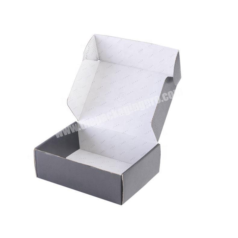 Wholesale Cheap Printing Your Own Company Logo Brown Packing Paper Box  Watch For Gift Package