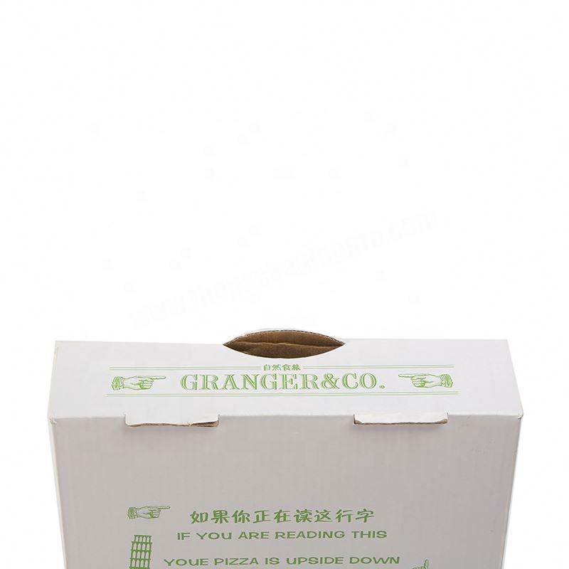 Wholesale Cheap Printing Your Own Company Logo Brown Stencil Paper Box For Gift Package