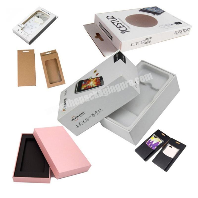 Wholesale Custom Design Cardboard Package Boxes