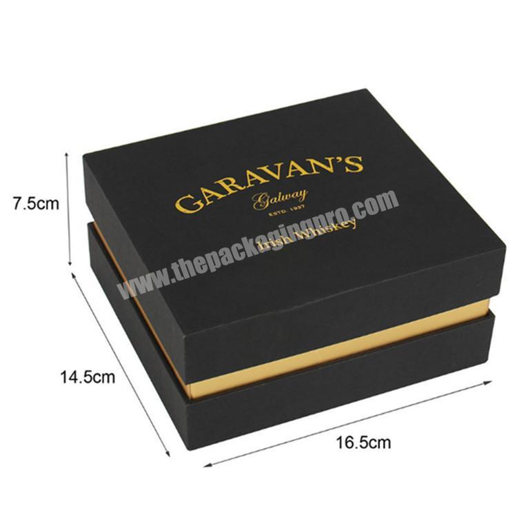 Wholesale Custom Logo Cardboard Paper Shoe Clothes T-shirt Packaging Gift Box With Lid Custom Printing Label Packing Boxes