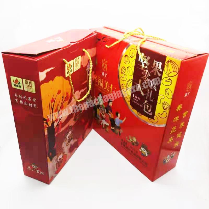 Wholesale Custom Logo Printed Foldable Packaging Paper LUxury Gift Boxes