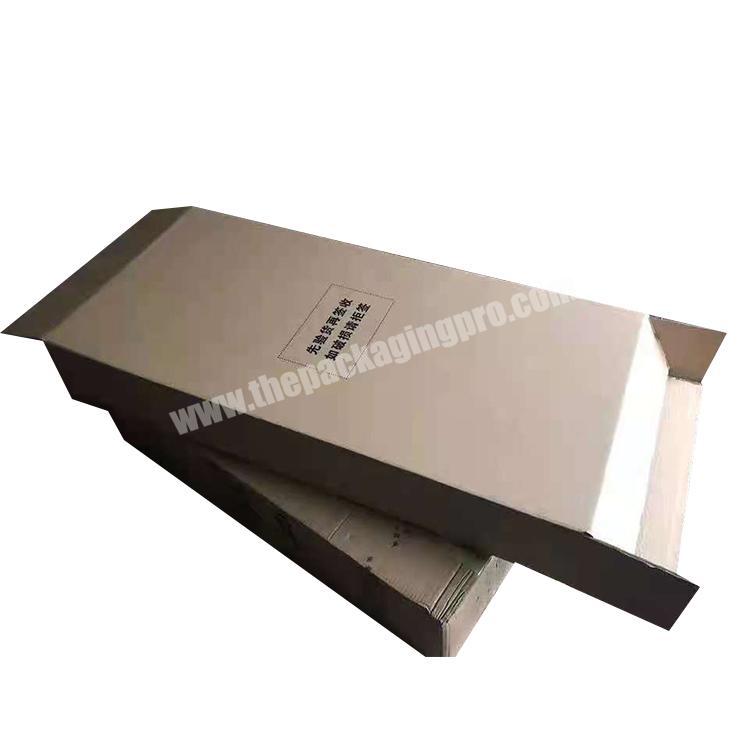 Wholesale Custom Printed Corrugated Shipping Boxes Custom Logo Cardboard Mailer Box
