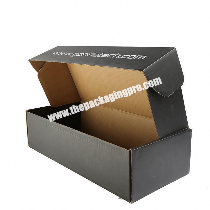 Shanghai DE Printed Box --- A Leading China Garment Paper Box and Paper Bag  Supplier