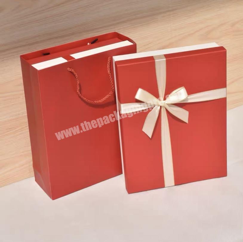 Wholesale Logo Printed Rigid T-shirt Paper Boxes Cheap Cardboard Shipping Custom Cloth Clothing Packaging Box