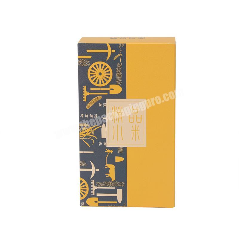 Wholesale Luxury Custom Paper Cosmetic Box Packaging