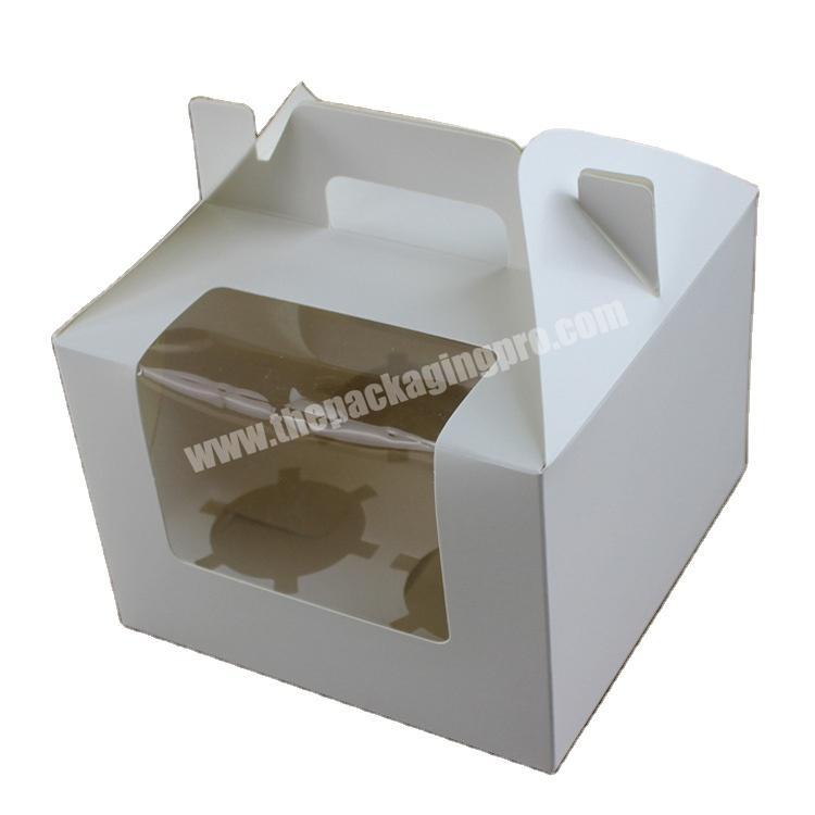 Wholesale Paper Food Grade Cake Boxes China manufacturer free sample