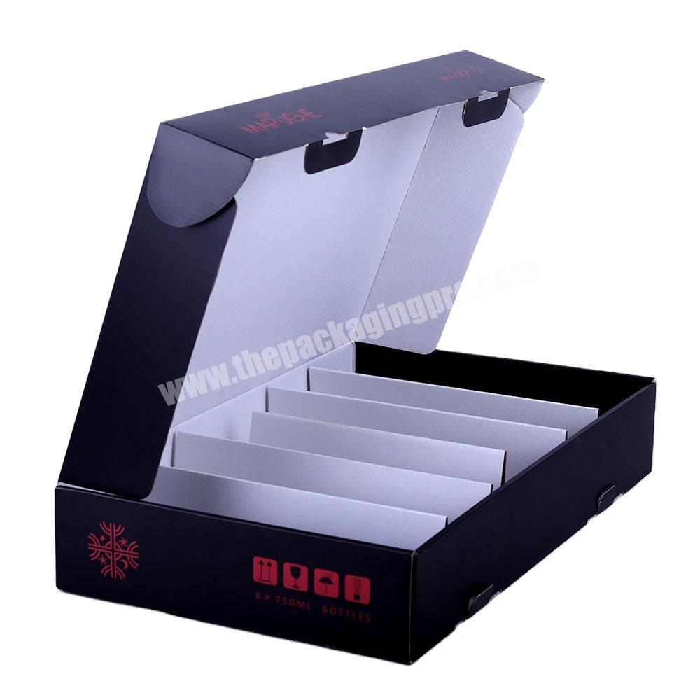 Wholesale Personalized Custom Printing Cookies Cardboard Boxes For Packing with Paper insert