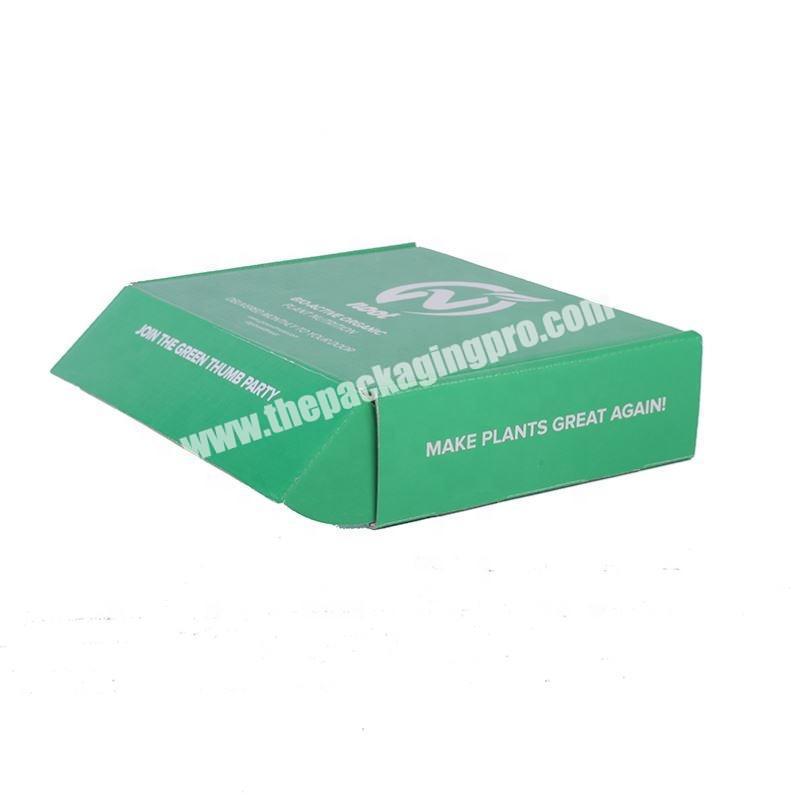 Custom fashion folding cream packaging laser cut gift paper box with color