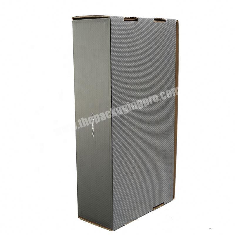 Rectangle Cosmetic perfume Essential oil custom Tea leaf packaging Paper box with pvc window
