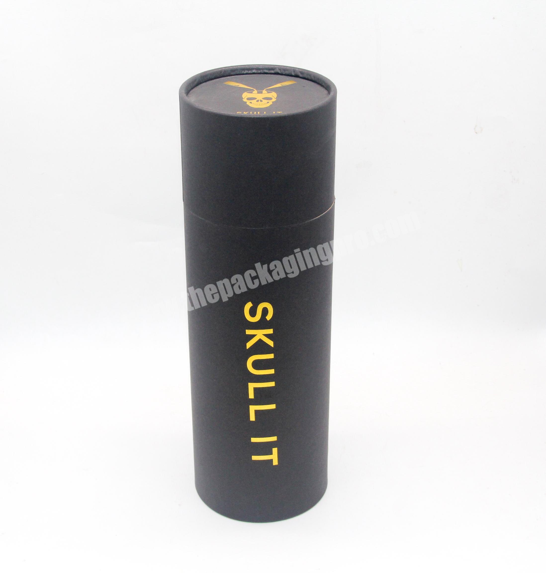 Wholesale custom cylindrical box paper tube paper