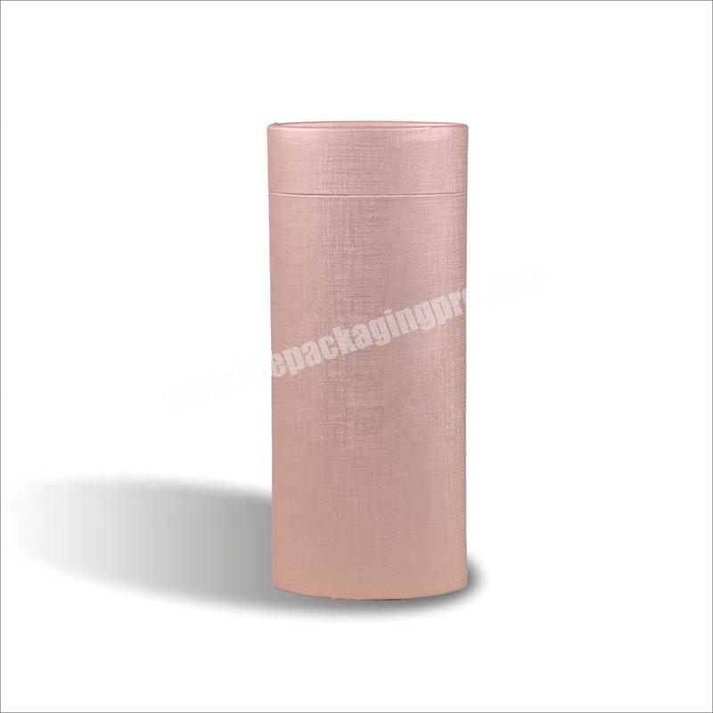 Wholesale custom portable cardboard PAPER RUBES for tissue paper packaging box