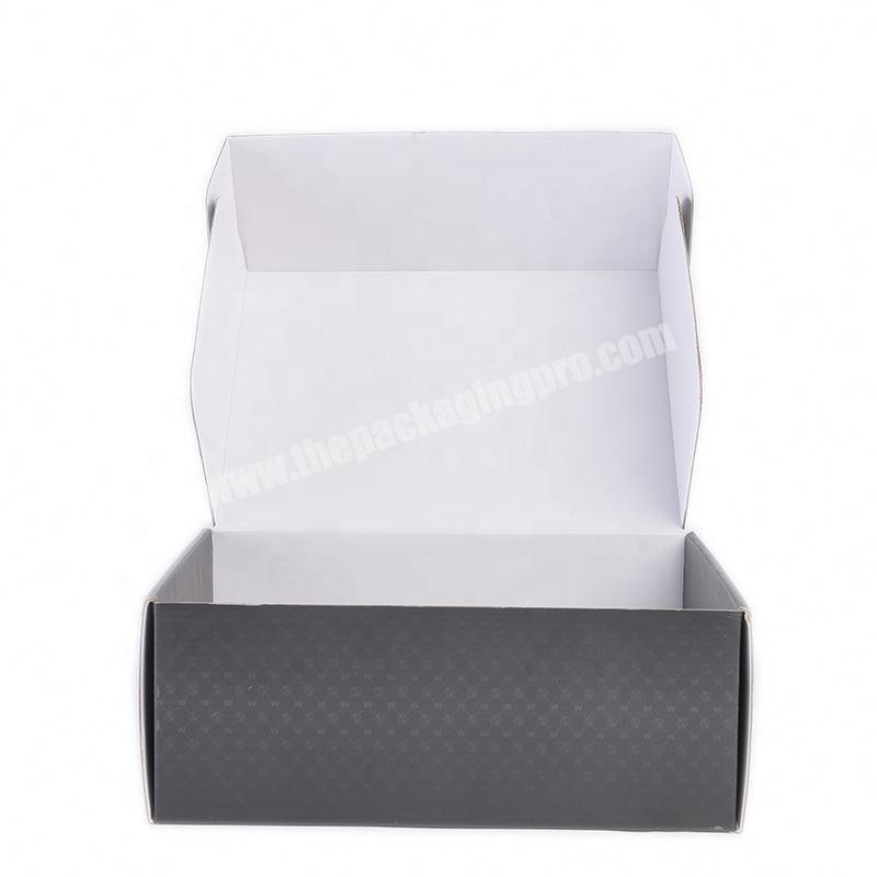Cheap high quality custom printing toy packaging box with safety buckle