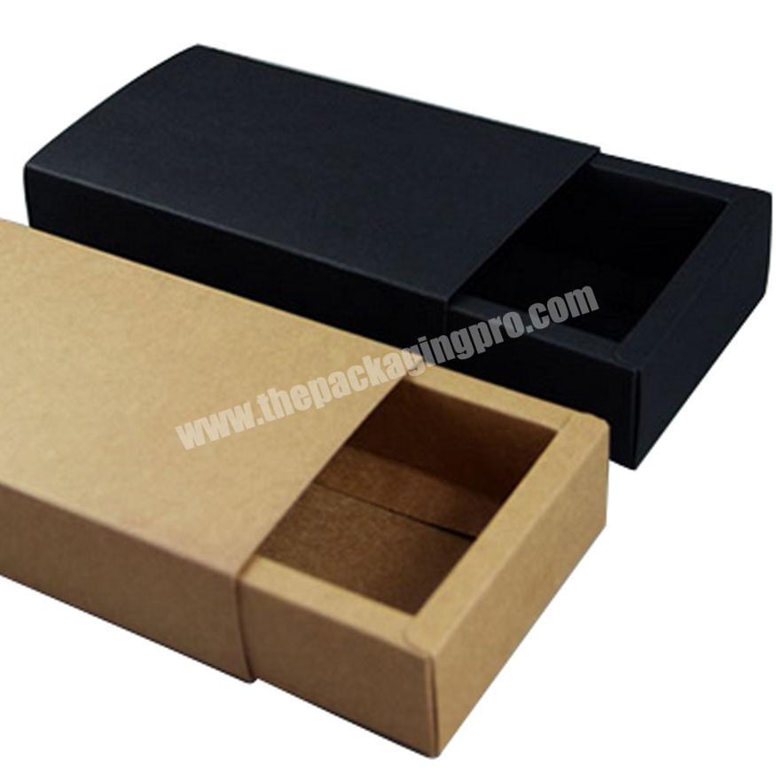 Wholesales Custom Color Size Recycled Drawer Packaging Box