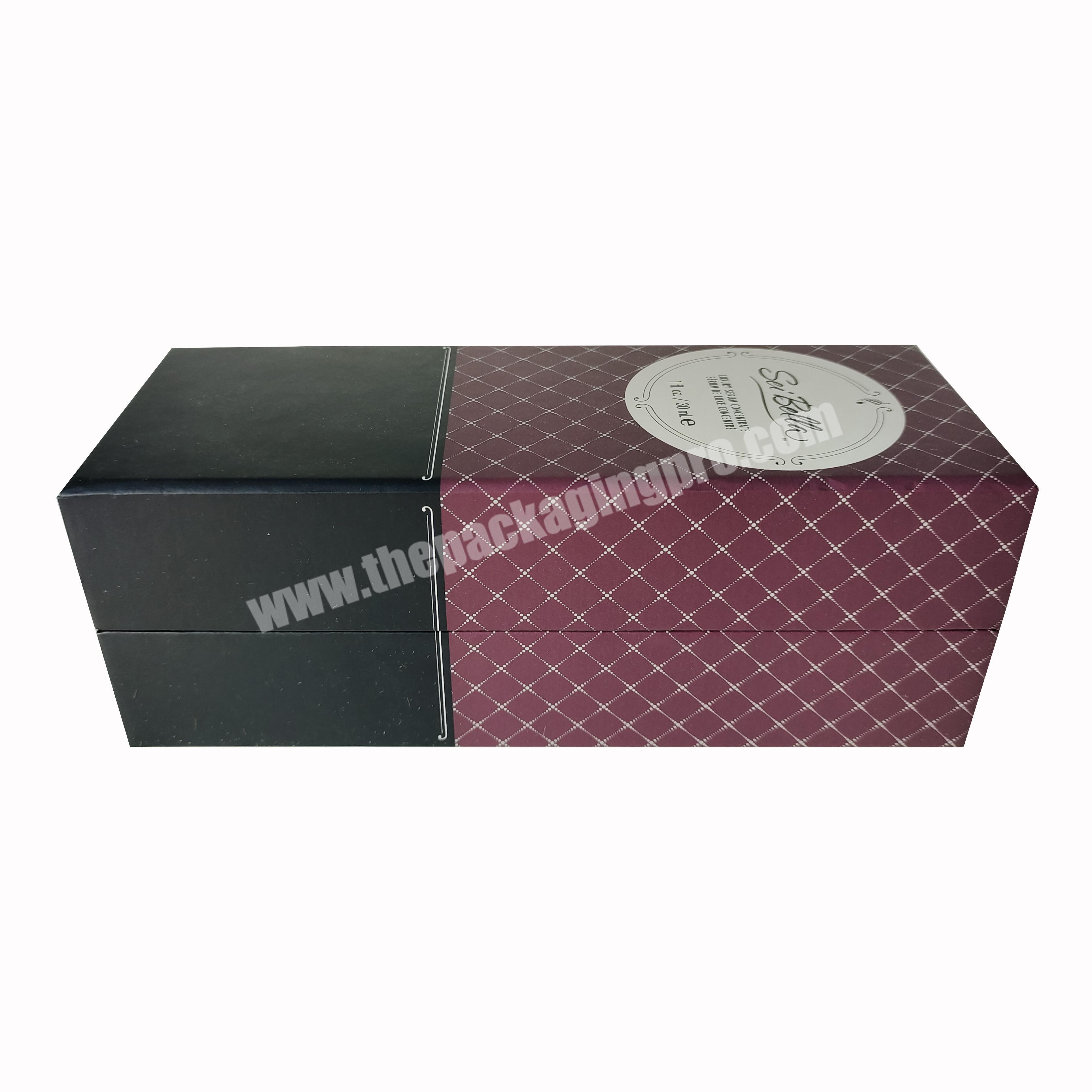 YONGYI Factory Luxury Custom Rigid Hard Paper Cardboard Folding Magnetic Gift Boxes