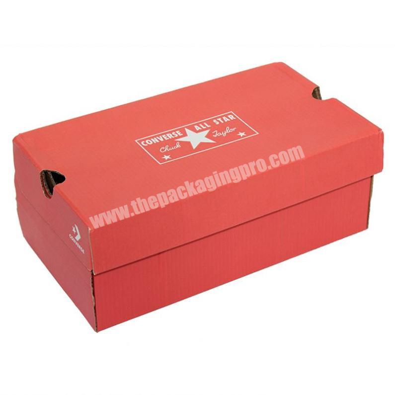 Yongjin China Custom Printed Corrugated Board Cardboard Carton Paper Packaging Box