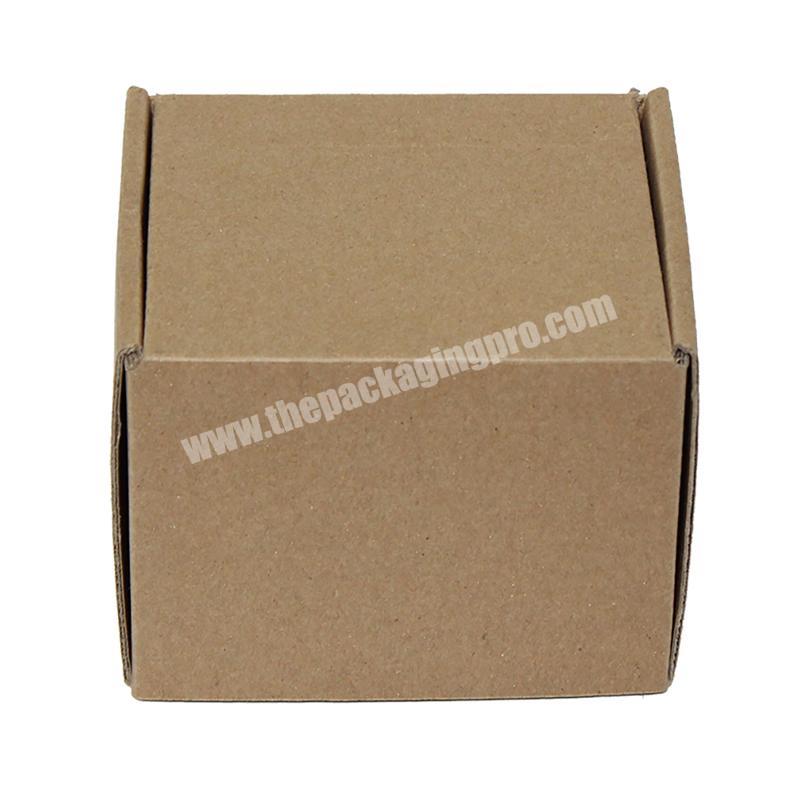 Yongjin China Wholesale Custom Printed Consumer Electronics Corrugated Board Cardboard Packaging Mailer Box