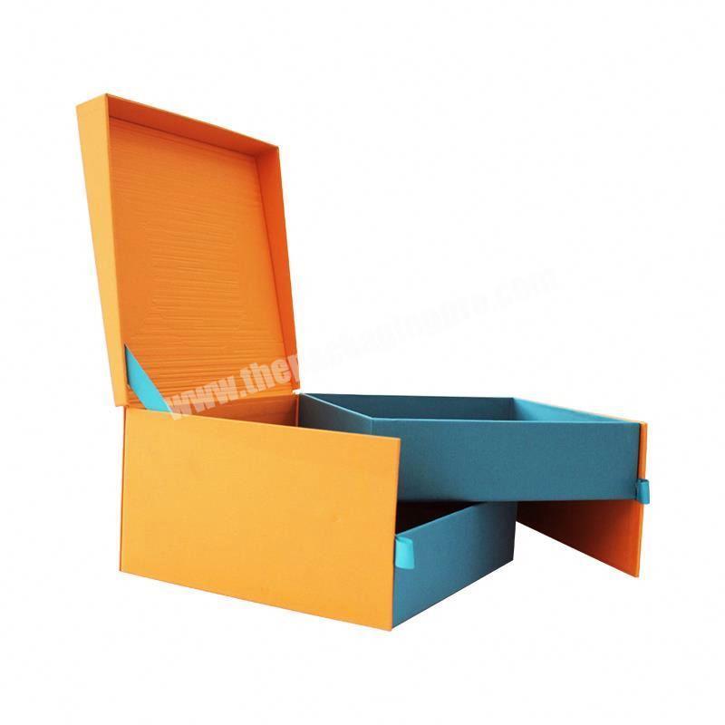 Yongjin Color Printing Custom Bulk Cardboard Locker Drawer Paper Gift Box Packaging
