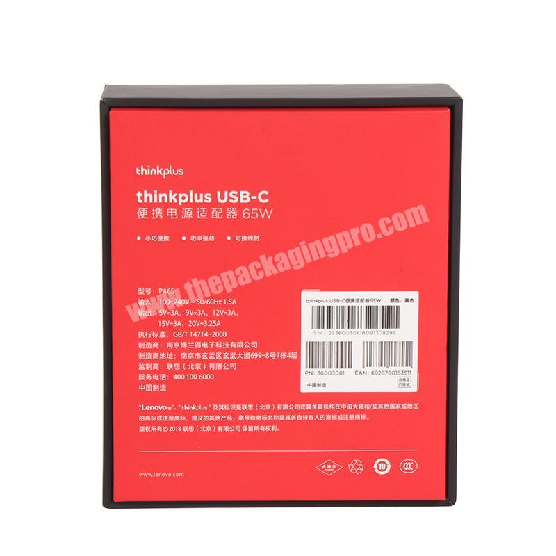Yongjin Custom High Quality Mobile Phone Battery Packaging Paper Box In China