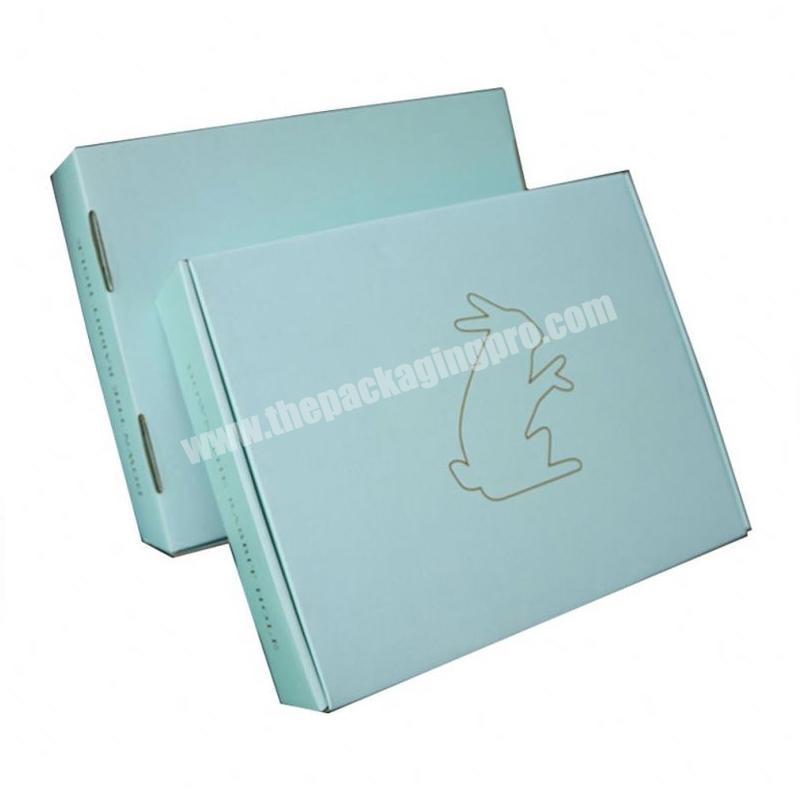 Yongjin Wholesale Price Customized Gift Packaging Printing Boxes Corrugated Shoe Box For Packaging