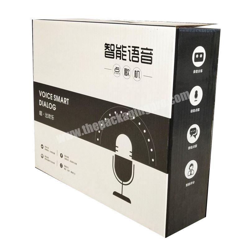 Yongjin china hot sale recyclable small drawer pad packaging box for shipping
