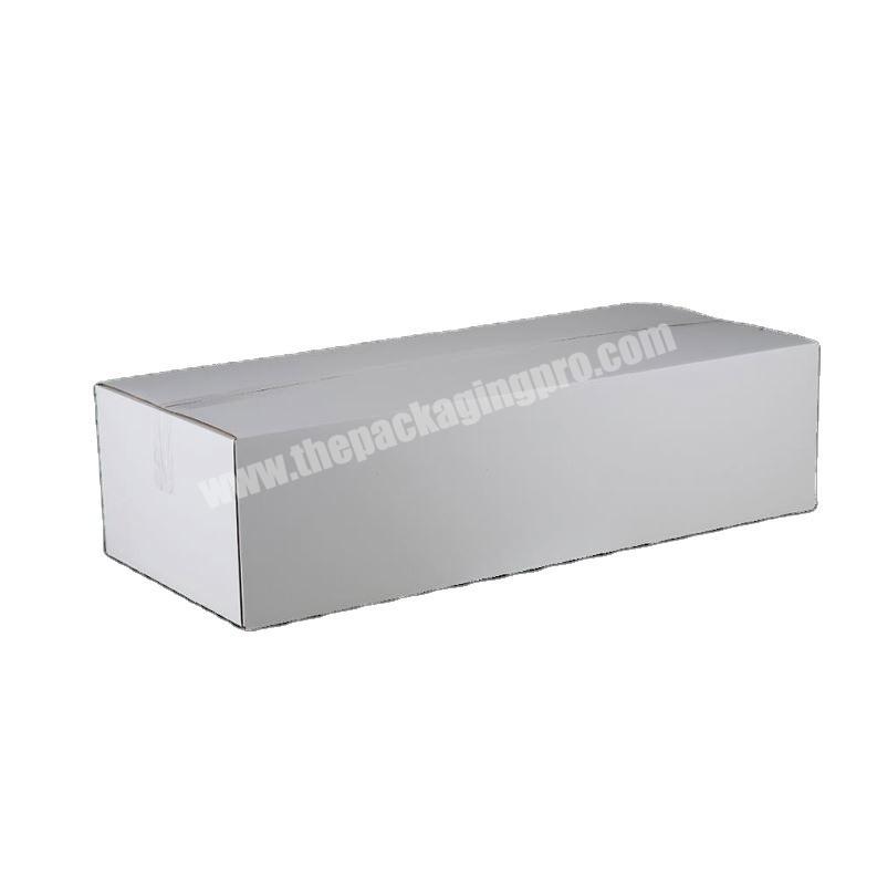 Yongjin china rectangular refrigerator cardboard Water heater packaging box