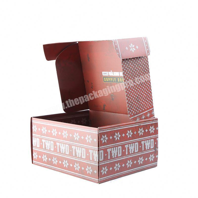 cardboard logo printing box gold stamping for video camera packaging