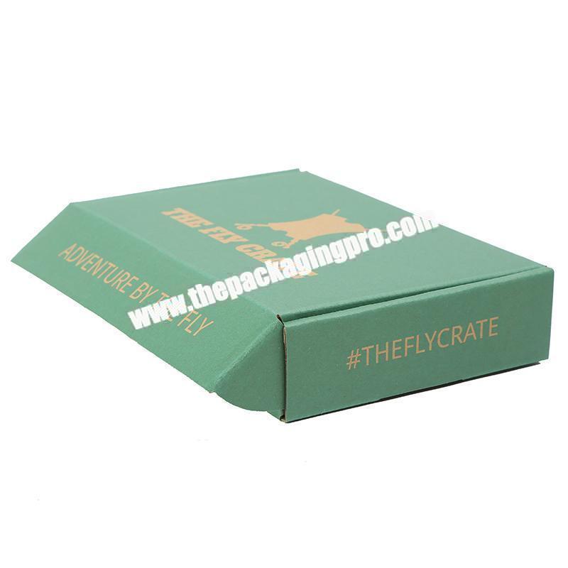 Wholesale printed unique corrugated shipping boxes