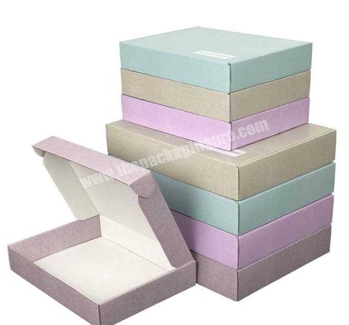 custom color magnetic foldable packing giftbox packaging gift box