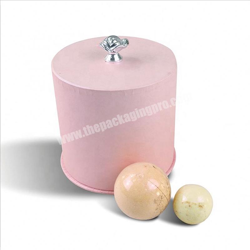 custom elegant Pink jewelry boxes wedding ring box