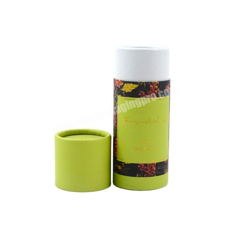 custom essential oil packaging bottles essential oil tube packaging box for essential oil