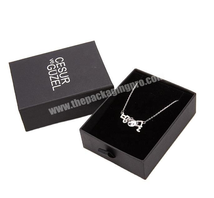 custom gift paper packaging box for jewelry box/jewellery box