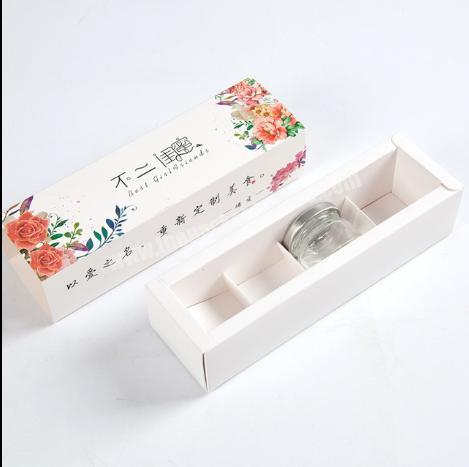 custom paper drawer box customized drawer packaging box