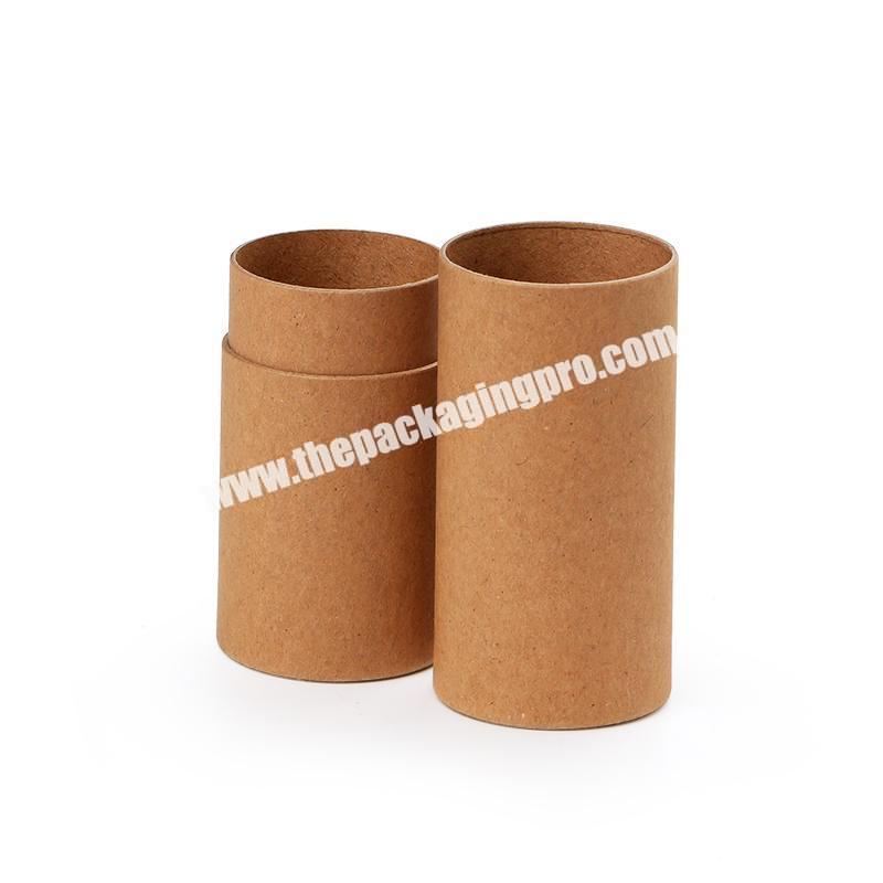 customized cardboard tube tea packaging tin packaging boxes tea