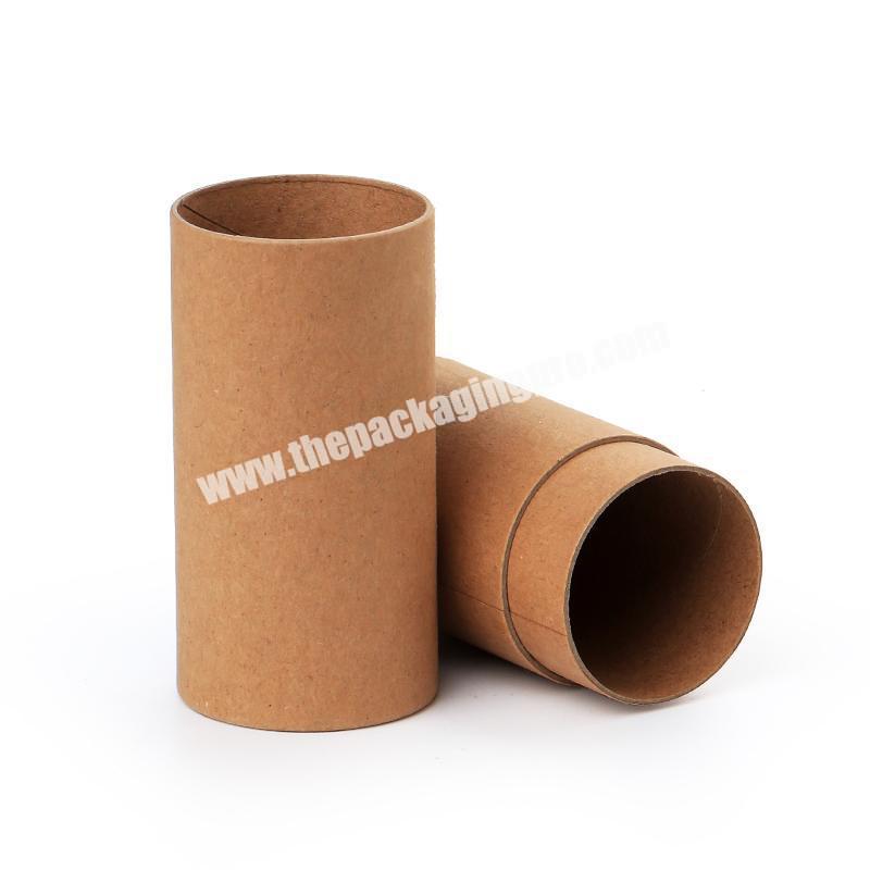 Luxury Tincture Box Packaging Recyclable Tincture Paper Tube