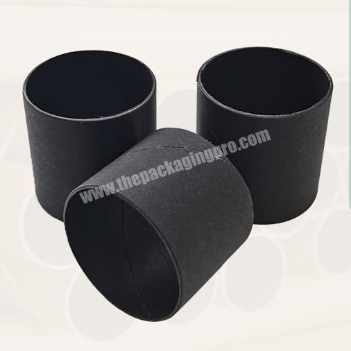 customizable 8 inch tea cutting paper tube packaging core paper tube for essential packaging