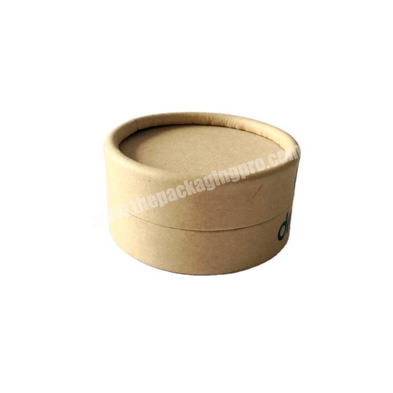 customize paper round packaging tubes cylinder paper packaging tubes for cups