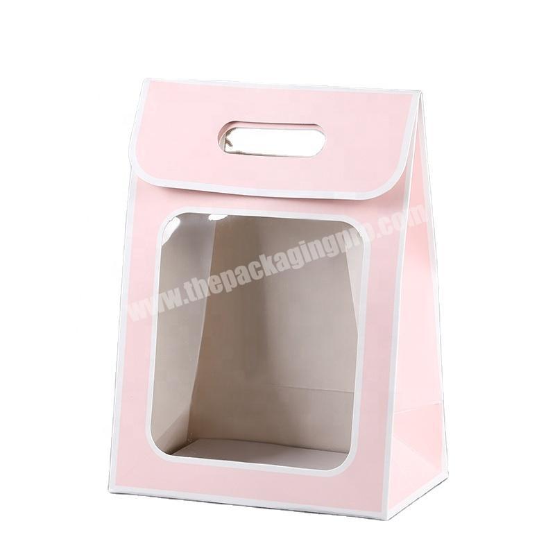 customized fancy paper bag roll party paper bags rolls raw materials