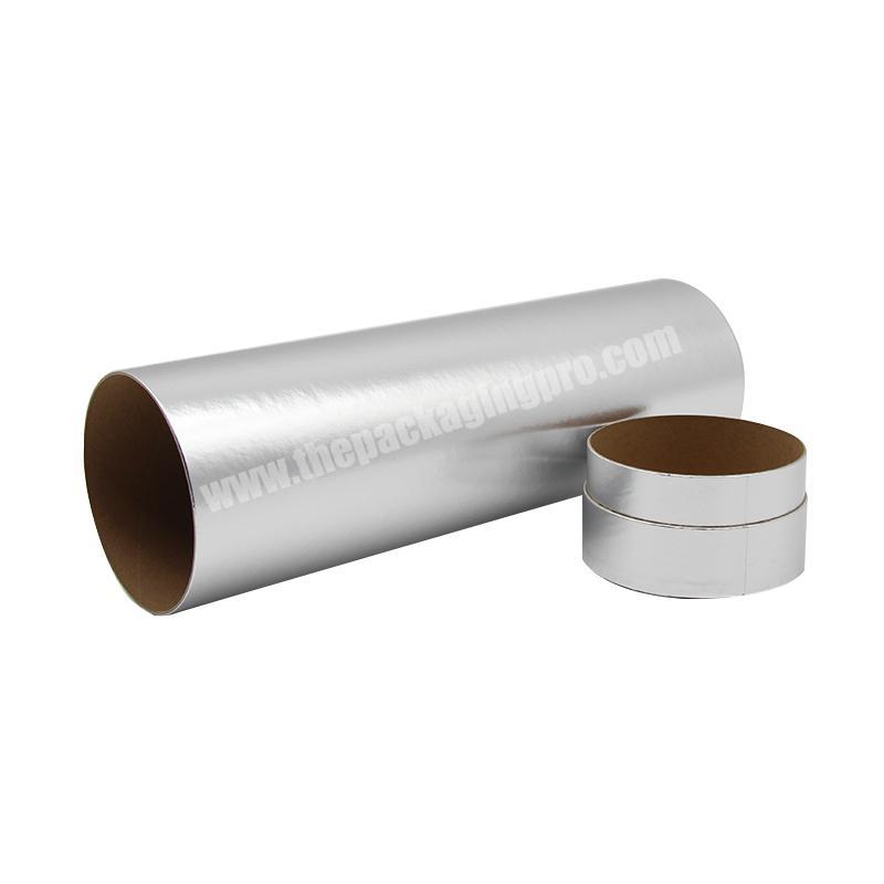 cyclinder paper tube packaging push up paper tube box custom paper deodorant tube